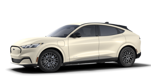 2025 Ford Mache
